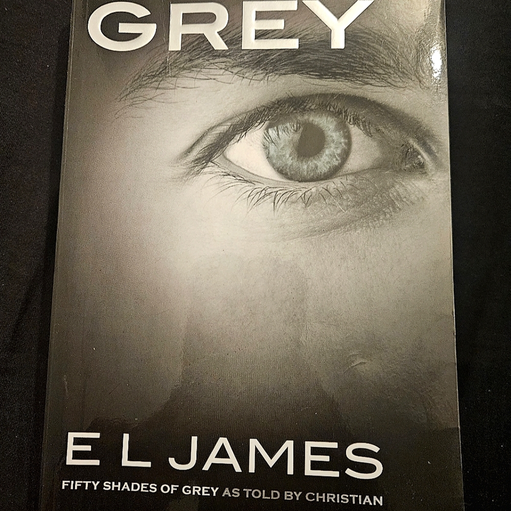 Set of 4 "50 Shades of Grey" (set)